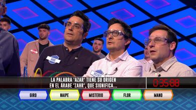 El azar decide que los ‘Sindulfos’ fallen… ¡y pierdan su bomba de cristal en ‘¡Boom!’!