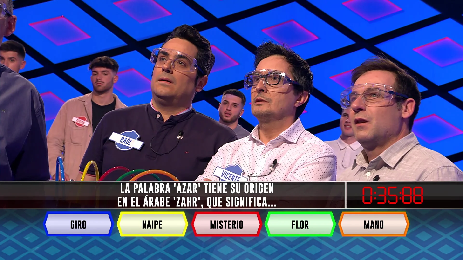 El azar decide que los &lsquo;Sindulfos&rsquo; fallen&hellip; &iexcl;y pierdan su bomba de cristal en &lsquo;&iexcl;Boom!&rsquo;!