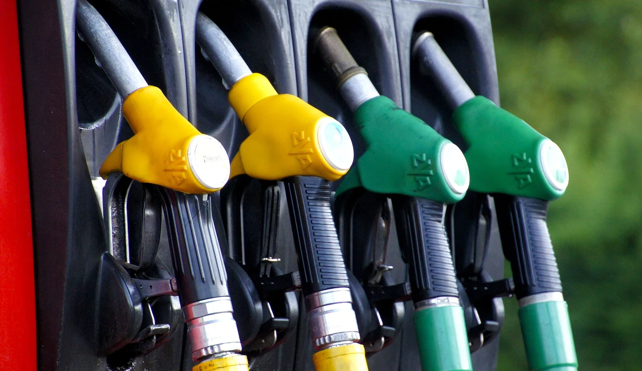 Gasolina y diésel