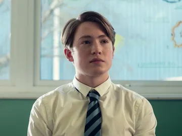 Kit Connor en 'Heartstopper' Kit Connor en 'Heartstopper'