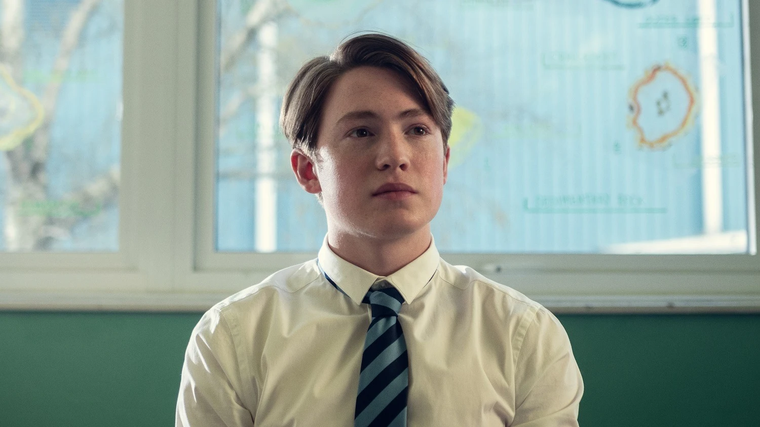 Kit Connor en 'Heartstopper'
