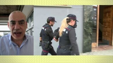 La suegra del presunto asesino múltiple de Bilbao le pidió que se entregara ante las autoridades