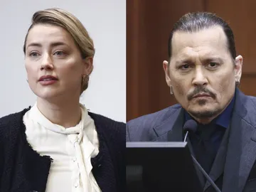Juicio de Johnny Depp y Amber Heard Juicio de Johnny Depp y Amber Heard