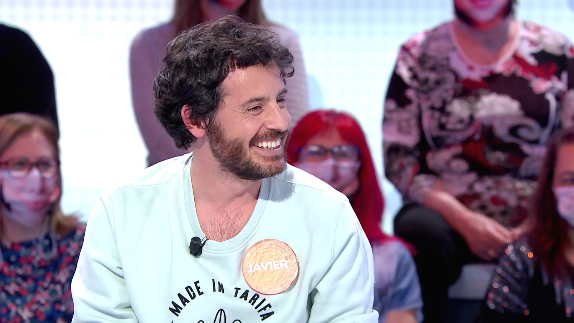 Javier Pereira, un actor talismán en ‘Pasapalabra’: el motivo por el que hizo historia como niño de San Ildefonso Javier Pereira, un actor talismán en ‘Pasapalabra’: el motivo por el que hizo historia como niño de San Ildefonso