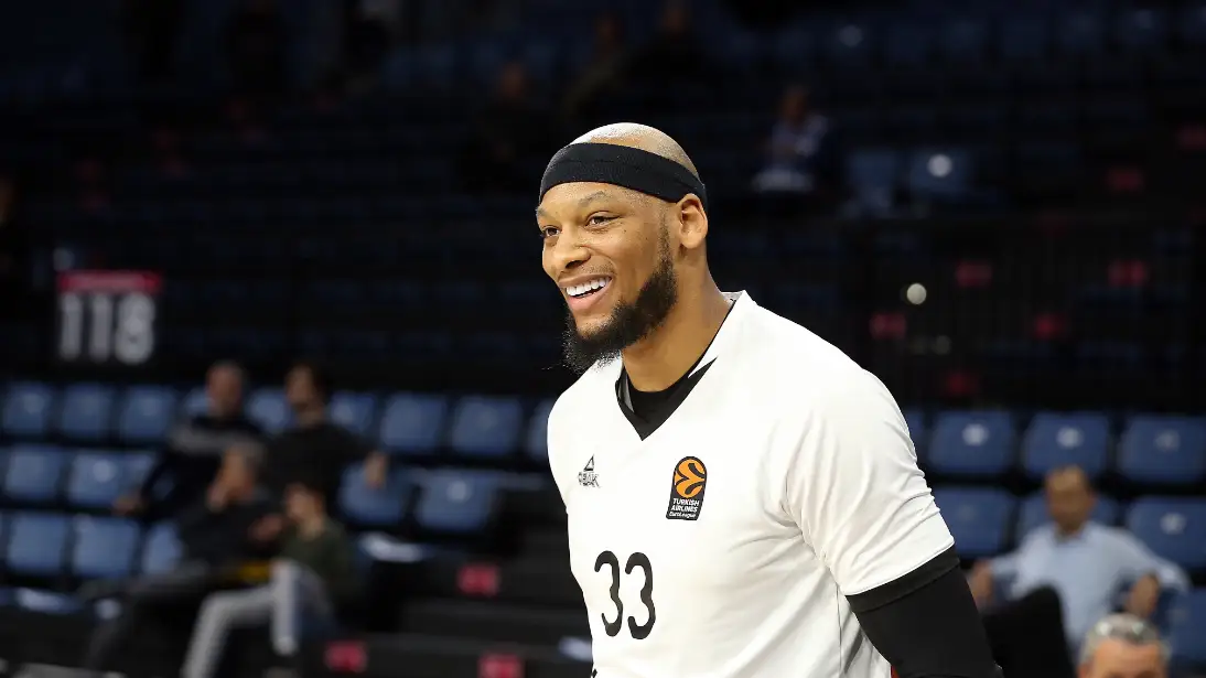 Adreian Payne, exjugador de la NBA Adreian Payne, exjugador de la NBA