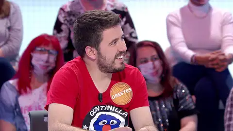 Orestes confiesa en ‘Pasapalabra’ cómo es su fin de semana ideal: “Soy muy ‘genares’” Orestes confiesa en ‘Pasapalabra’ cómo es su fin de semana ideal: “Soy muy ‘genares’”