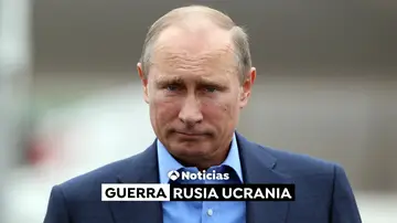 Guerra Ucrania Rusia: Comparecencia de Vladímir Putin hoy en directo