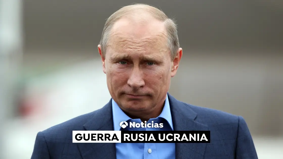 Guerra Ucrania Rusia: Comparecencia de Vladímir Putin hoy en directo Guerra Ucrania Rusia: Comparecencia de Vladímir Putin hoy en directo