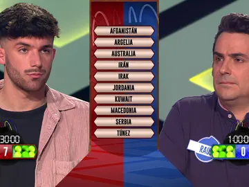 La fase estratégica le sale cara a los ‘Sindulfos’: ¡Raúl es ampliamente superado! La fase estratégica le sale cara a los ‘Sindulfos’: ¡Raúl es ampliamente superado!