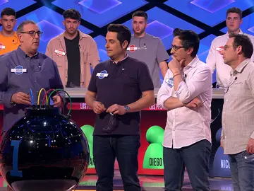 ¡Demasiado sincero! Jesús cuenta en ‘¡Boom!’ cómo llevar a cabo una entrevista de trabajo desastrosa ¡Demasiado sincero! Jesús cuenta en ‘¡Boom!’ cómo llevar a cabo una entrevista de trabajo desastrosa