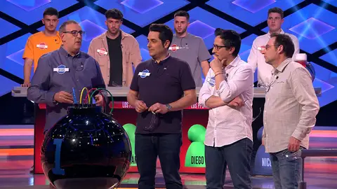 ¡Demasiado sincero! Jesús cuenta en ‘¡Boom!’ cómo llevar a cabo una entrevista de trabajo desastrosa ¡Demasiado sincero! Jesús cuenta en ‘¡Boom!’ cómo llevar a cabo una entrevista de trabajo desastrosa