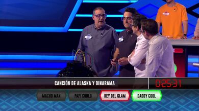 ¡Lo nunca visto en ‘¡Boom!’! Los ‘Sindulfos’ cantan mientras resuelven su primera bomba