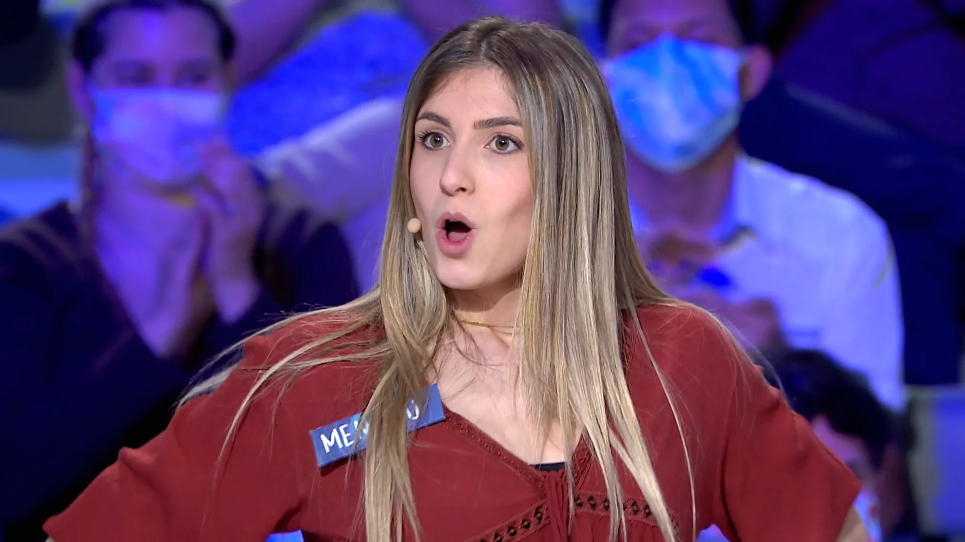 “Tus abuelitos están temblando”: Menchu arriesga con una peligrosa tirada en ‘La ruleta de la suerte’ “Tus abuelitos están temblando”: Menchu arriesga con una peligrosa tirada en ‘La ruleta de la suerte’