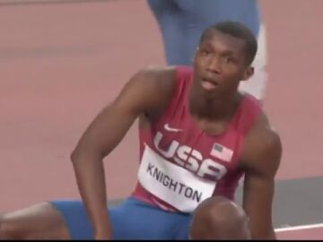 Erriyon Knighton, el nuevo 'hijo del viento': el nuevo Bolt ya es una realidad