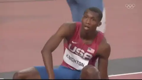 Erriyon Knighton, el nuevo 'hijo del viento': el nuevo Bolt ya es una realidad Erriyon Knighton, el nuevo 'hijo del viento': el nuevo Bolt ya es una realidad