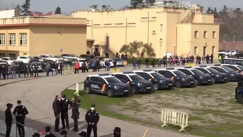 La Generalitat discriminó a Policía y Guardia Civil La Generalitat discriminó a Policía y Guardia Civil