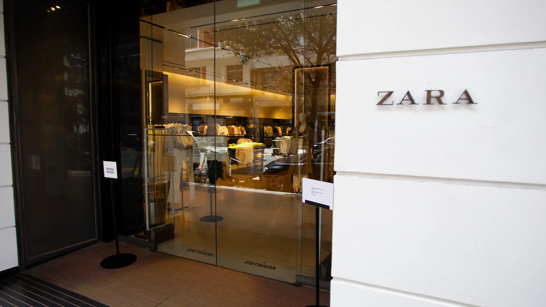 Tienda de Zara