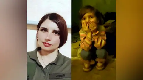Alisa, la pequeña de 4 años que consigue escapar Alisa, la pequeña de 4 años que consigue escapar