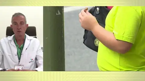 Vacuna para adelgazar. Vacuna para adelgazar.