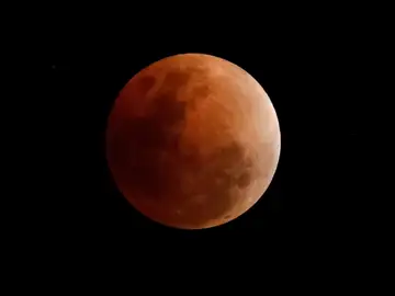¿Cuándo será el eclipse lunar de mayo de 2022? ¿Cuándo será el eclipse lunar de mayo de 2022?