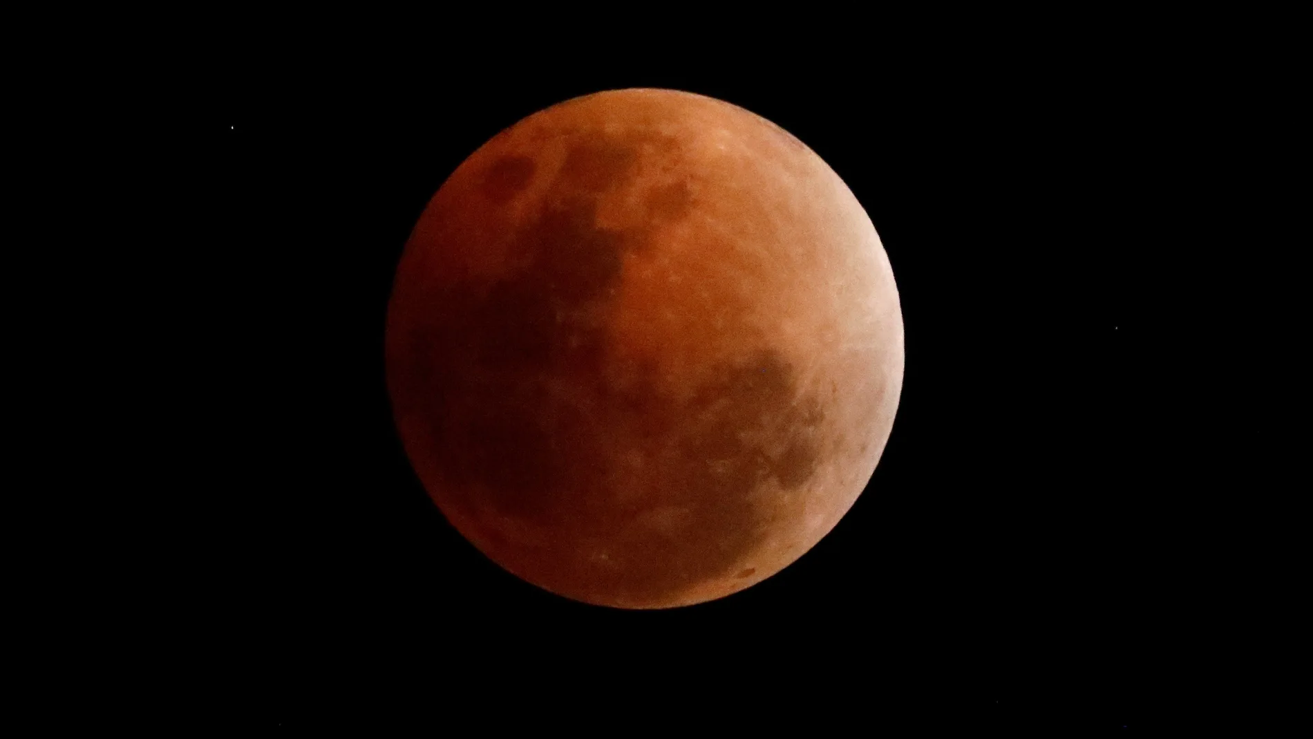 ¿Cuándo será el eclipse lunar de mayo de 2022?