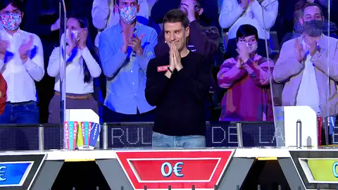 Una receta de Arguiñano le arrebata a Alejandro la oportunidad de llevarse un bote de 1.500 euros Una receta de Arguiñano le arrebata a Alejandro la oportunidad de llevarse un bote de 1.500 euros