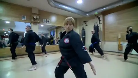 Goshindo: la mejor defensa antivioladores Goshindo: la mejor defensa antivioladores