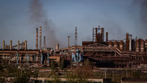 Bombardeos rusos Bombardeos rusos