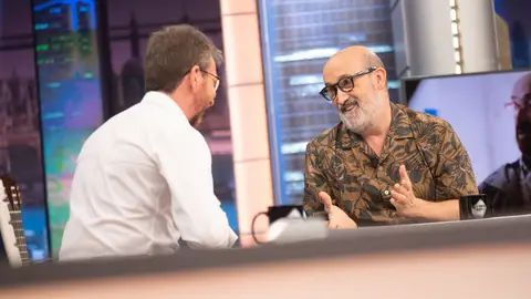 Javier Cámara confiesa su mayor perdición en 'El Hormiguero 3.0' Javier Cámara confiesa su mayor perdición en 'El Hormiguero 3.0'