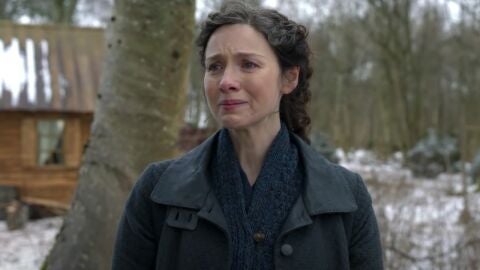 Caitriona Balfe en 'Outlander'