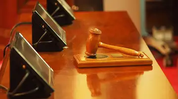 Mazo de juicio Mazo de juicio