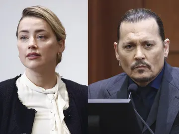 Juicio de Johnny Depp y Amber Heard Juicio de Johnny Depp y Amber Heard