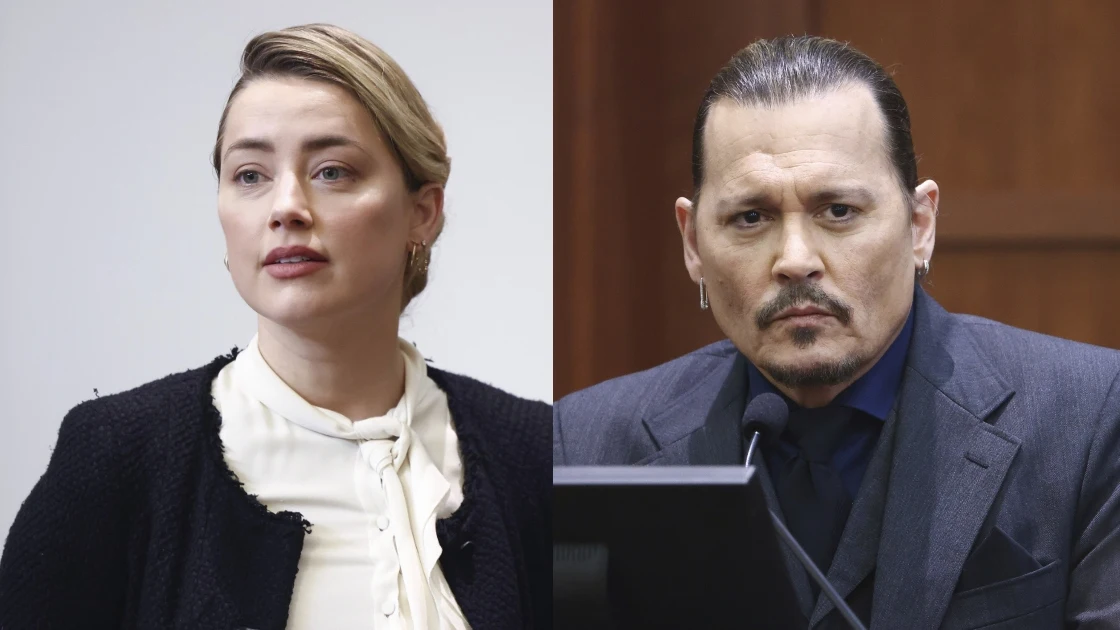 Juicio de Johnny Depp y Amber Heard Juicio de Johnny Depp y Amber Heard