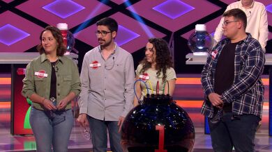Los “accidentes menores” que dan nombre al ‘Team Decepción’ en ‘¡Boom!’