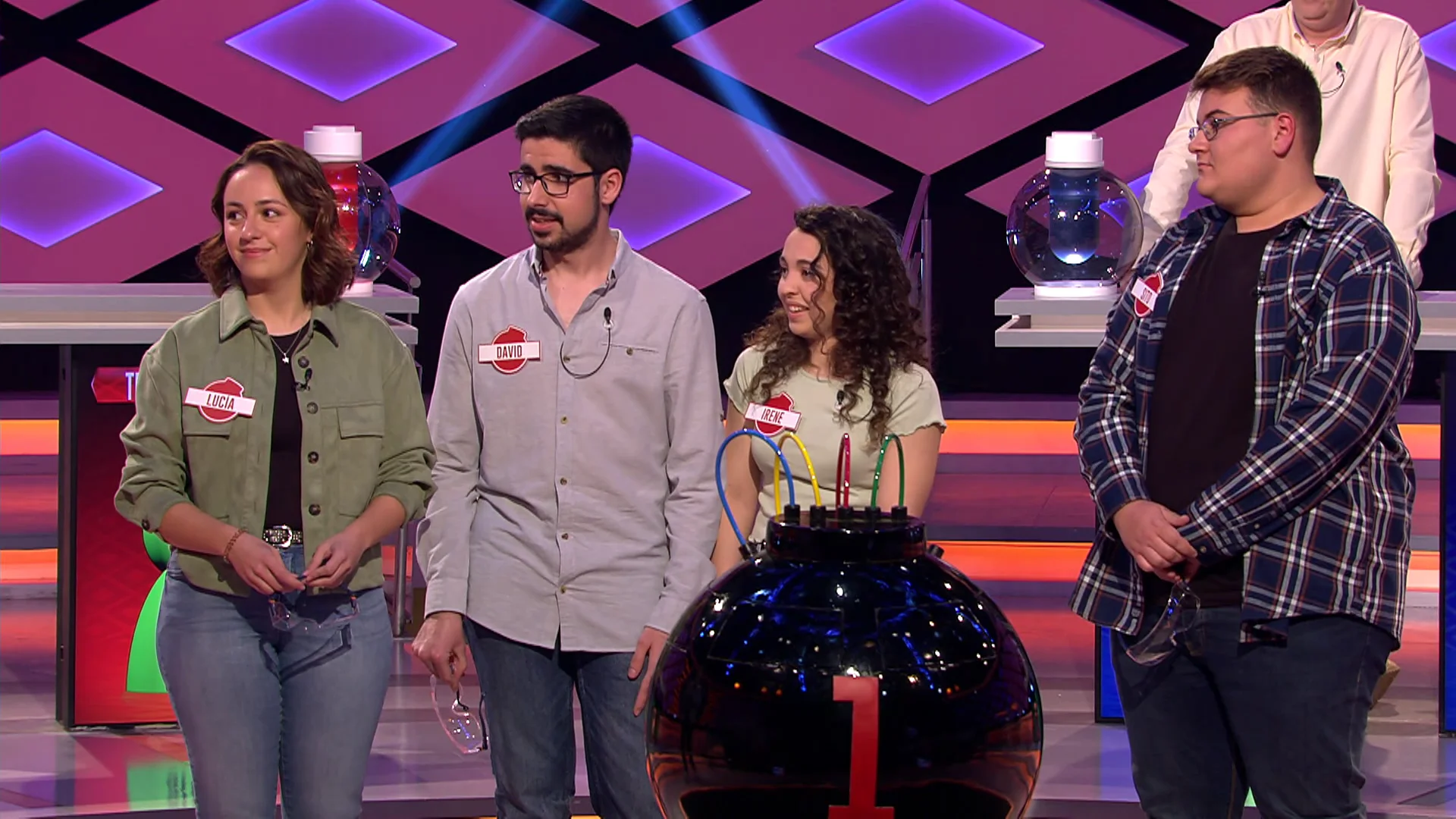 Los &ldquo;accidentes menores&rdquo; que dan nombre al &lsquo;Team Decepci&oacute;n&rsquo; en &lsquo;&iexcl;Boom!&rsquo;