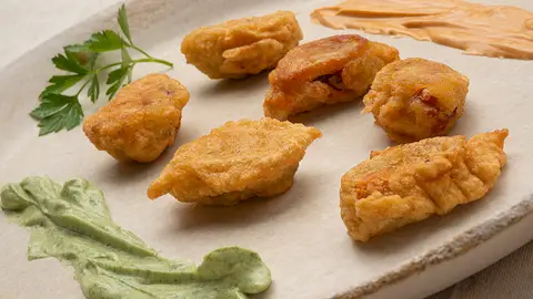 La receta de hoy de Arguiñano: mejillones a la gabardina, un aperitivo para triunfar La receta de hoy de Arguiñano: mejillones a la gabardina, un aperitivo para triunfar