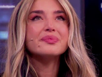 Lola Índigo en 'El Hormiguero 3.0' se emociona