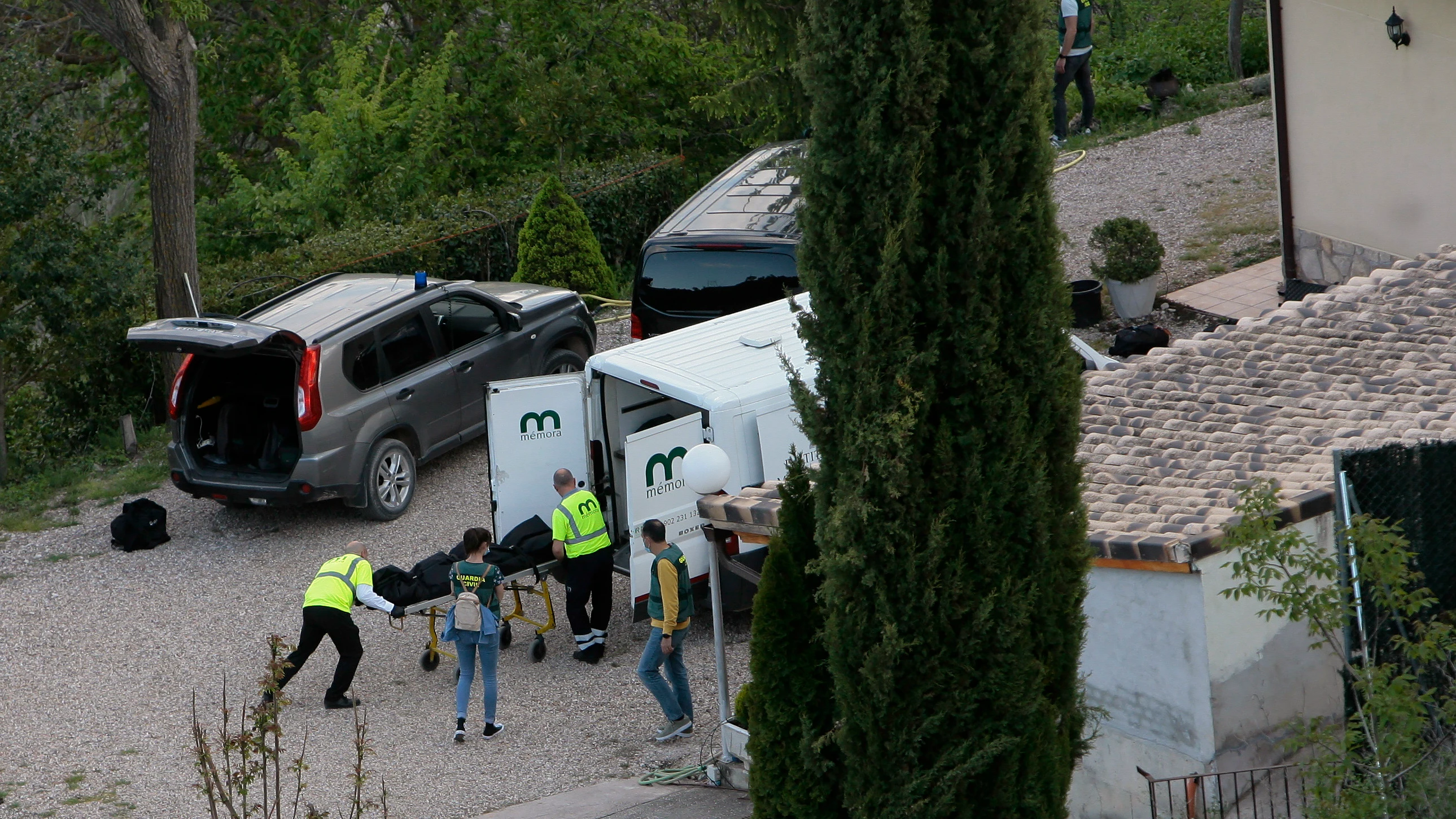 Encuentran muerto a un matrimonio en su casa de Brihuega, Guadalajara