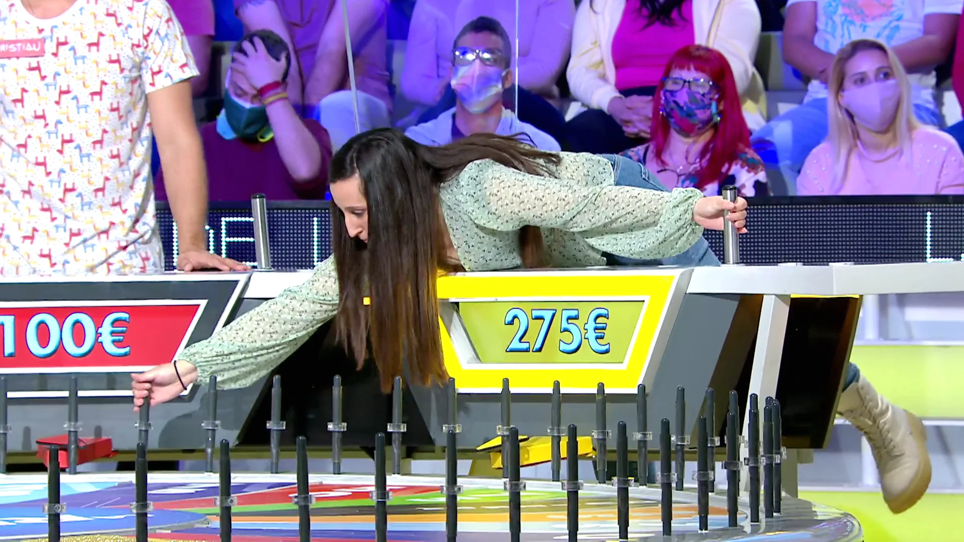 La estrategia de Almu para intentar colarse en el panel final de ‘La ruleta de la suerte’: ¿Lo conseguirá?