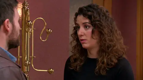 Sonia sorprende a Medina con una propuesta que podría cambiarlo todo Sonia sorprende a Medina con una propuesta que podría cambiarlo todo