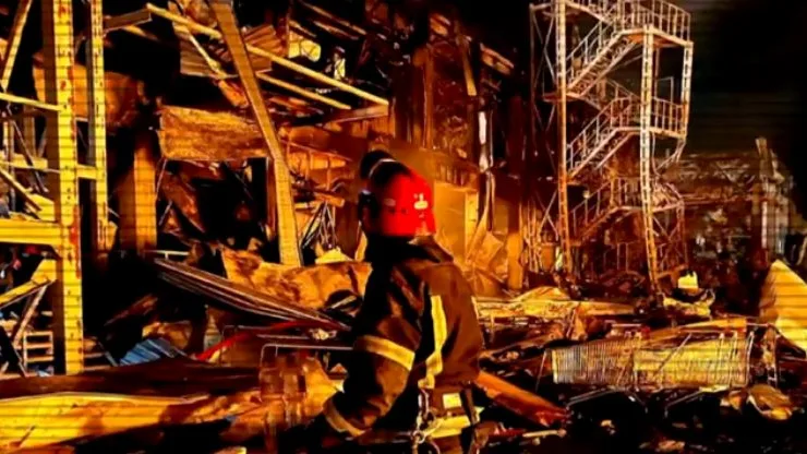 Bombardeo Odesa Bombardeo Odesa