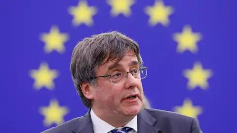 El abogado de la UE da la razón a Llarena y advierte a Bélgica por el 'caso Puigdemont' El abogado de la UE da la razón a Llarena y advierte a Bélgica por el 'caso Puigdemont'