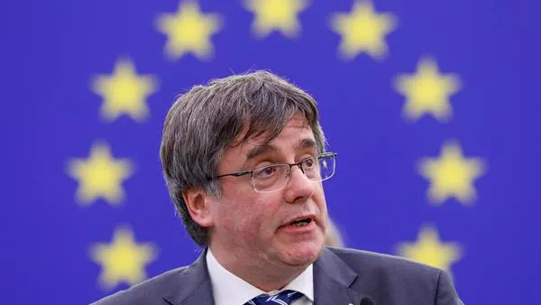 El abogado de la UE da la razón a Llarena y advierte a Bélgica por el 'caso Puigdemont' El abogado de la UE da la razón a Llarena y advierte a Bélgica por el 'caso Puigdemont'
