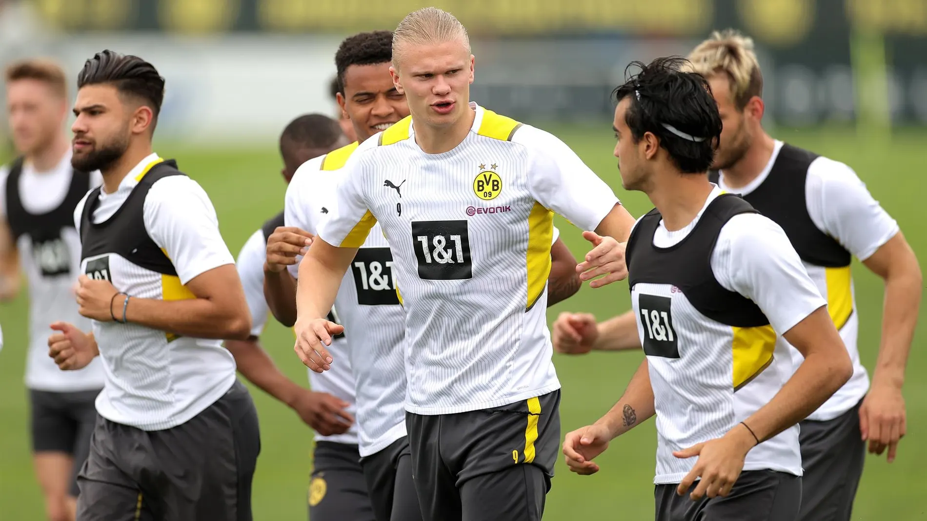 Oficial: acuerdo entre City y Dortmund por el fichaje de Erling Haaland