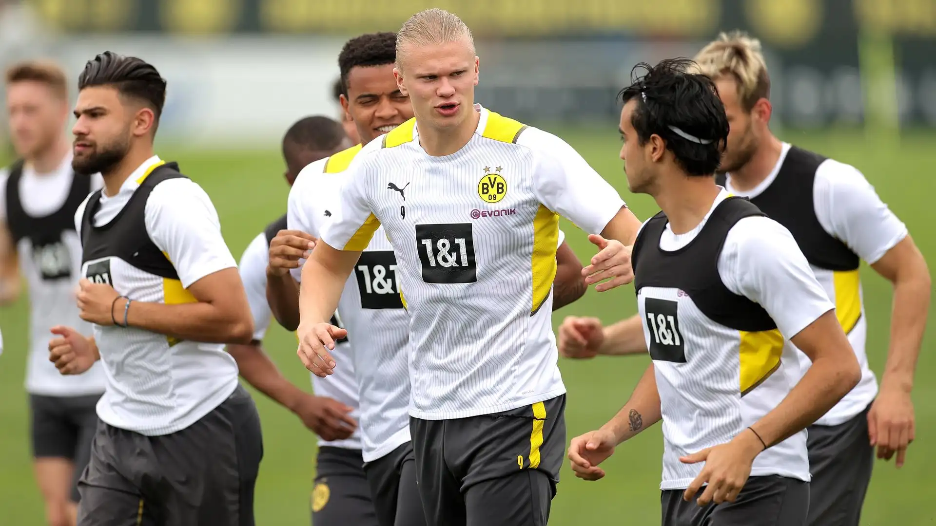 Oficial: acuerdo entre City y Dortmund por el fichaje de Erling Haaland