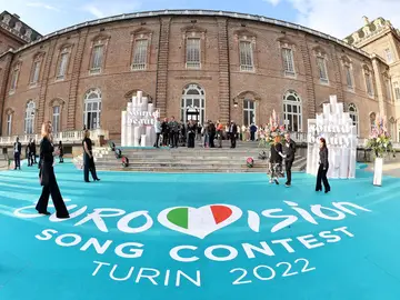 Festival de Eurovisión 2022 Festival de Eurovisión 2022