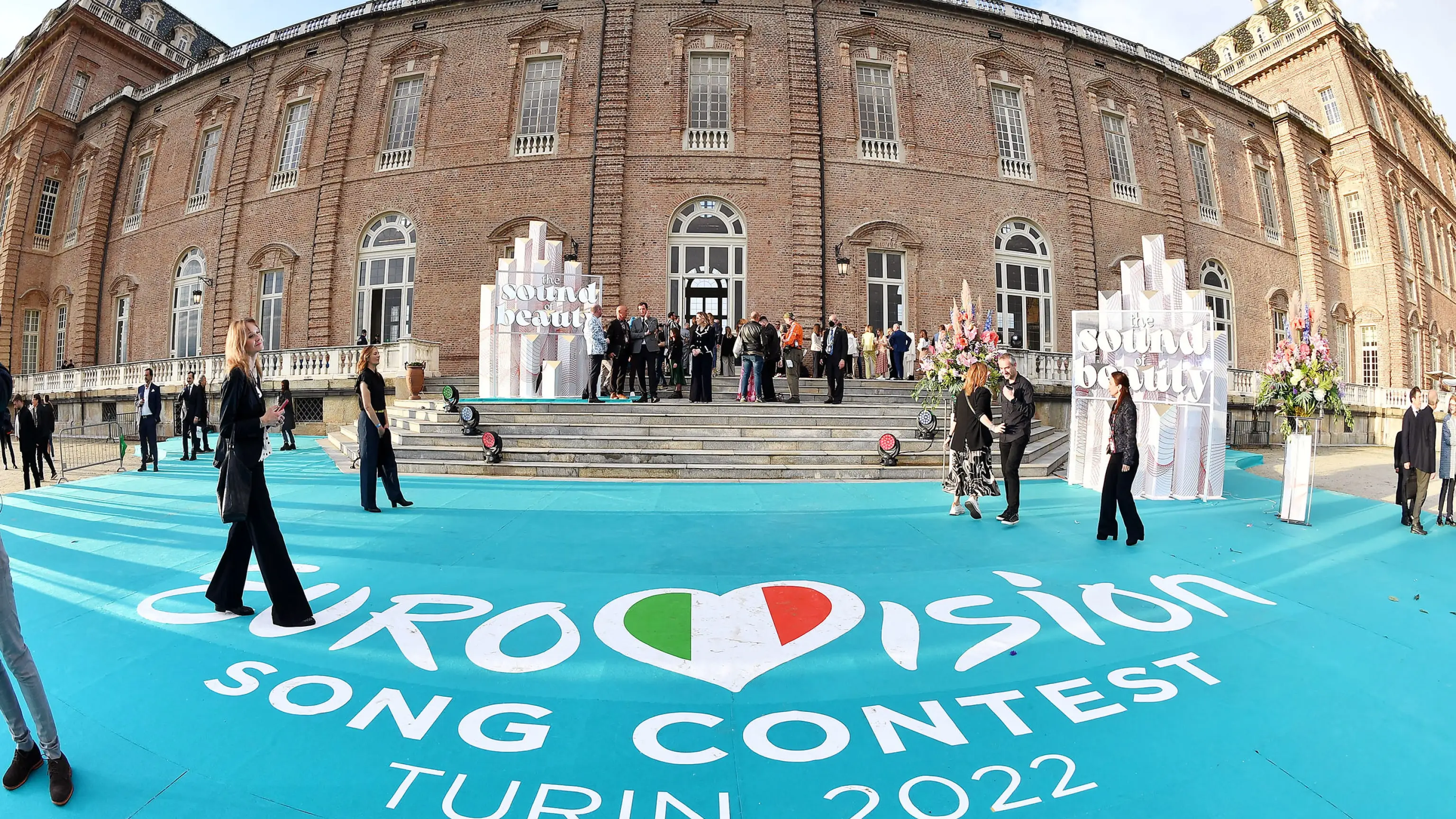 Festival de Eurovisión 2022 Festival de Eurovisión 2022
