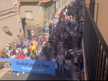 Un joven valenciano, a punto de entrar en prisión por una agresión que asegura que no cometió Un joven valenciano, a punto de entrar en prisión por una agresión que asegura que no cometió