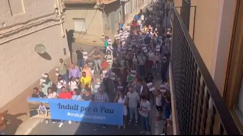 Un joven valenciano, a punto de entrar en prisión por una agresión que asegura que no cometió Un joven valenciano, a punto de entrar en prisión por una agresión que asegura que no cometió