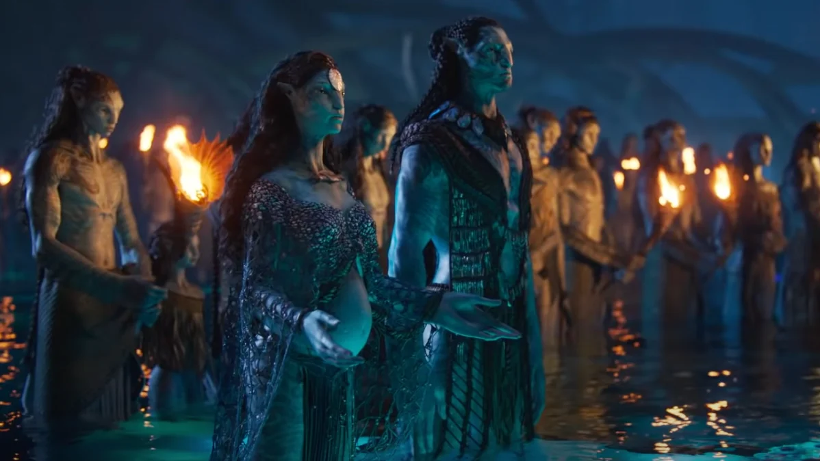 'Avatar: El Sentido del Agua'